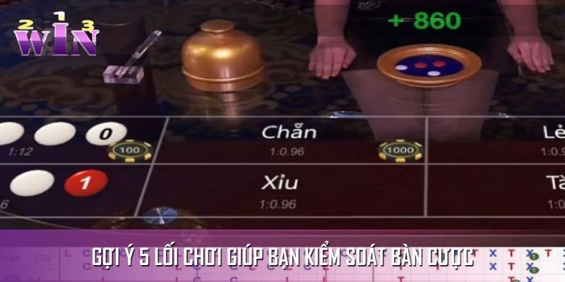 Chiến thuật được tổng hợp từ các cao thủ Chiến thuật được tổng hợp từ các cao thủ