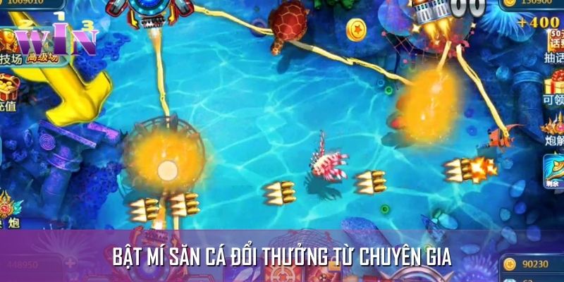 Những tuyệt chiêu luôn thắng săn bắn cá đổi thưởng ăn xu Những tuyệt chiêu luôn thắng săn bắn cá đổi thưởng ăn xu