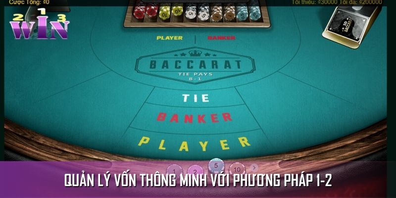 Cách đặt cược giúp kiểm soát rủi ro và tăng hiệu suất hoàn vốn Cách đặt cược giúp kiểm soát rủi ro và tăng hiệu suất hoàn vốn