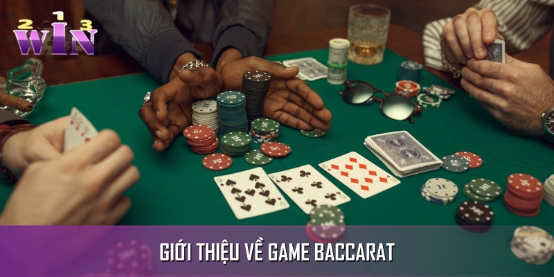 Đánh giá sơ qua về trò chơi baccarat Đánh giá sơ qua về trò chơi baccarat