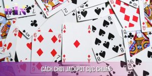 Cách chơi jackpot