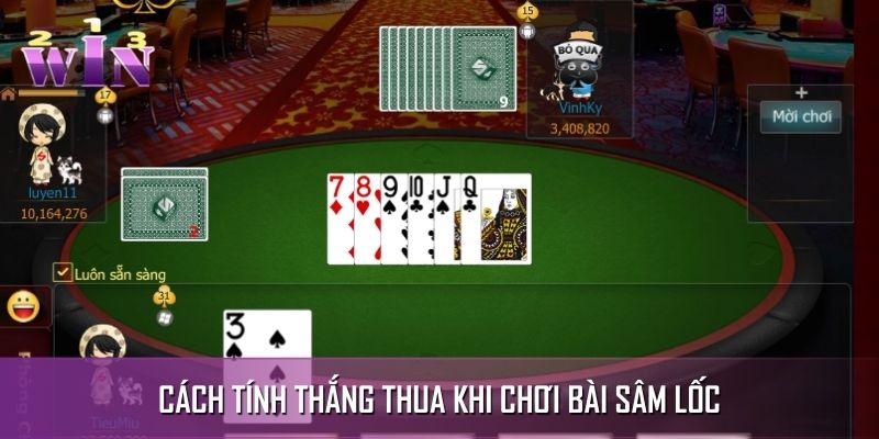 Hướng dẫn cách biết mình thắng hay thua Hướng dẫn cách biết mình thắng hay thua
