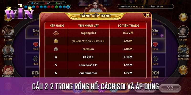 Phù hợp cho người chơi thích lối cược an toàn, ổn định theo nhịp trận Phù hợp cho người chơi thích lối cược an toàn, ổn định theo nhịp trận