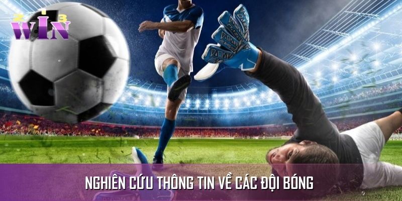Nghiên cứu kỹ thông tin đội bóng giúp ta dự đoán chuẩn hơn Nghiên cứu kỹ thông tin đội bóng giúp ta dự đoán chuẩn hơn