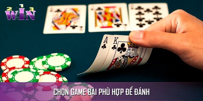 Ưu tiên chơi sản phẩm cá cược phù hợp Ưu tiên chơi sản phẩm cá cược phù hợp