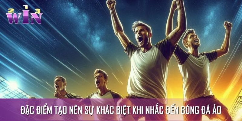 Điểm khác biệt về số lượng trận đấu của bóng đá ảo Điểm khác biệt về số lượng trận đấu của bóng đá ảo