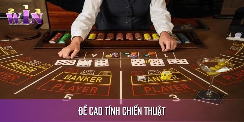 Tính chiến thuật khi tham gia các nhóm kéo Baccarat Tính chiến thuật khi tham gia các nhóm kéo Baccarat