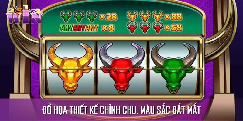 Đồ họa thiết kế chỉnh chu, màu sắc bắt mắt Đồ họa thiết kế chỉnh chu, màu sắc bắt mắt