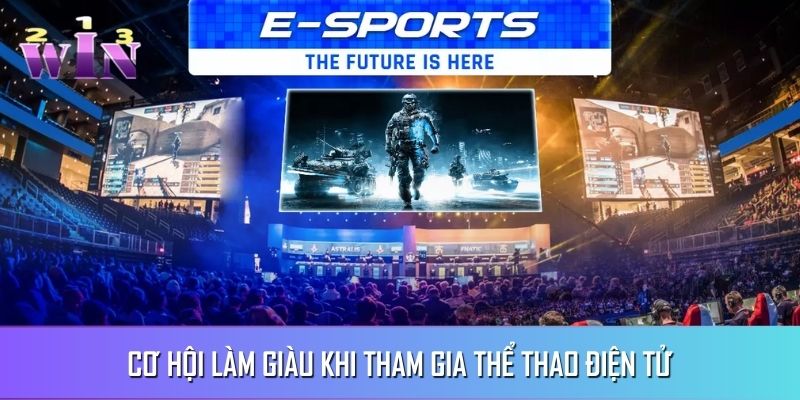 Nhận lấy ưu đãi ẵm cơ hội làm giàu từ kèo độ thể thao điện tử Nhận lấy ưu đãi ẵm cơ hội làm giàu từ kèo độ thể thao điện tử