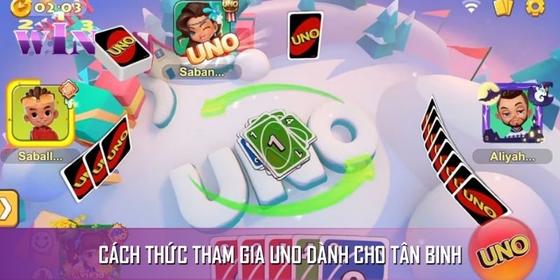 Chỉ dẫn từ A đến Z cách tham gia game Uno trên 123WIN Chỉ dẫn từ A đến Z cách tham gia game Uno trên 123WIN