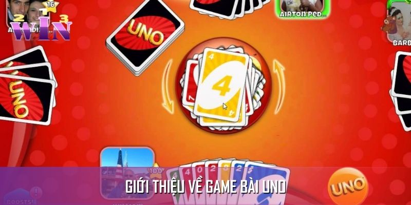 Tổng quan điểm chung về game bài Uno Tổng quan điểm chung về game bài Uno