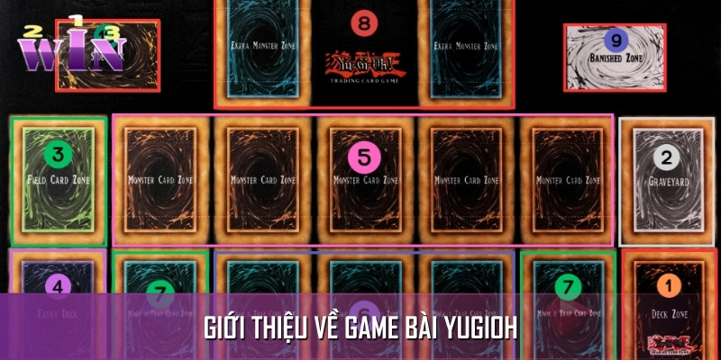 Các dữ liệu chung giới thiệu về game bài Yugioh Các dữ liệu chung giới thiệu về game bài Yugioh