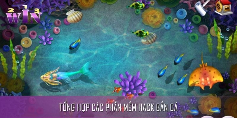 Các phần mềm dùng để hack bắn cá phổ biến Các phần mềm dùng để hack bắn cá phổ biến