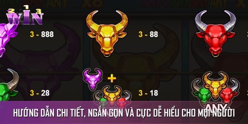 Hướng dẫn chi tiết, ngắn gọn và cực dễ hiểu cho mọi người Hướng dẫn chi tiết, ngắn gọn và cực dễ hiểu cho mọi người