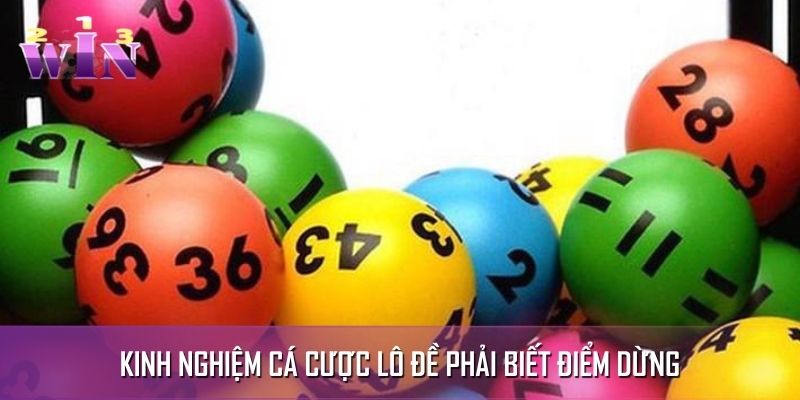 Biết điểm dùng khi bắt lô đề để không ảnh hưởng tài chính Biết điểm dùng khi bắt lô đề để không ảnh hưởng tài chính