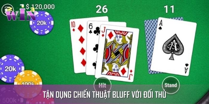 Học cách bluff bài để thành cao thủ Học cách bluff bài để thành cao thủ