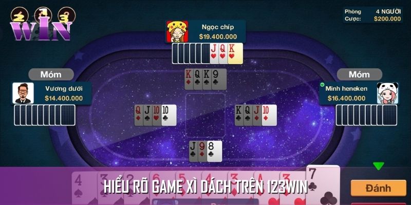 Tổng quan những đặc điểm chính về game xì dách Tổng quan những đặc điểm chính về game xì dách