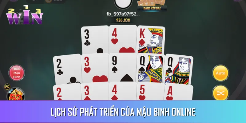 Trò chơi có nguồn gốc phát triển lâu năm Trò chơi có nguồn gốc phát triển lâu năm