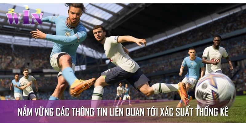 Xác suất thống kê giúp bạn dễ dàng vào cược Xác suất thống kê giúp bạn dễ dàng vào cược