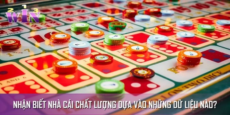 Nhận biết độ uy tín của nhà cái 123win Nhận biết độ uy tín của nhà cái 123win