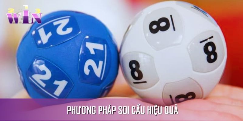 Tổng hợp các hình thức soi cầu bất bại từ chuyên gia Tổng hợp các hình thức soi cầu bất bại từ chuyên gia