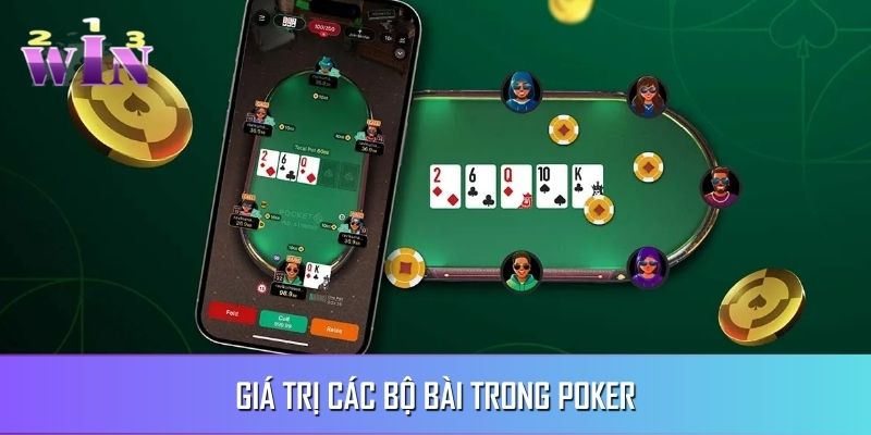 Tổng hợp các bộ bài có khả năng thắng lớn Tổng hợp các bộ bài có khả năng thắng lớn