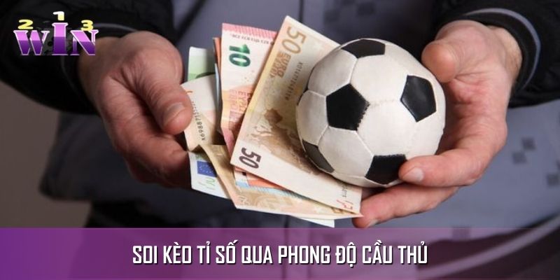Tình hình chính xác của cầu thủ rất quan trọng Tình hình chính xác của cầu thủ rất quan trọng