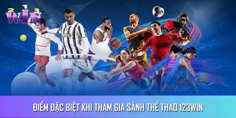 Điểm ấn tượng khi kèo độ trên sảnh thể thao 123WIN Điểm ấn tượng khi kèo độ trên sảnh thể thao 123WIN