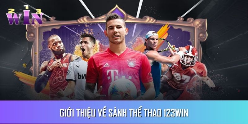 Những nét đặc điểm chung về sảnh thể thao 123WIN Những nét đặc điểm chung về sảnh thể thao 123WIN