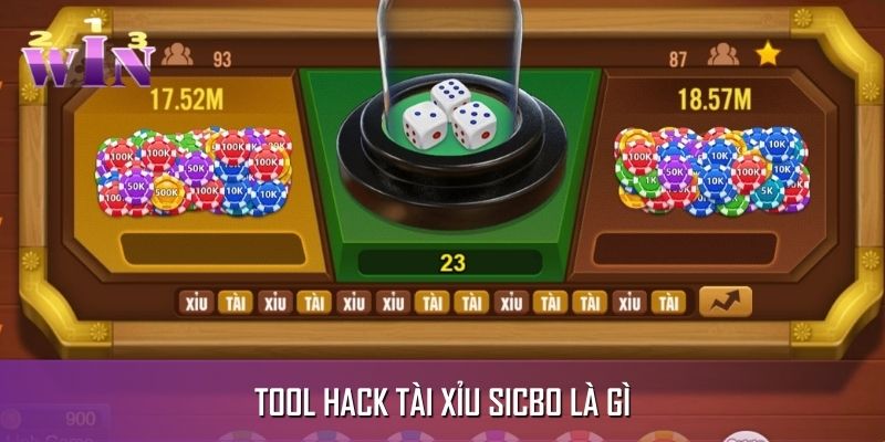 Thông tin sơ bộ về tool hack tài xỉu là gì? Thông tin sơ bộ về tool hack tài xỉu là gì?