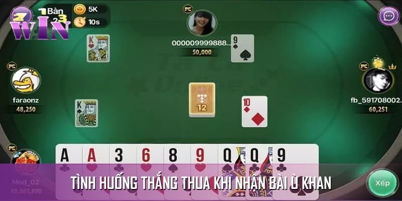Cách xử lý khi người chơi gặp ù khan Cách xử lý khi người chơi gặp ù khan