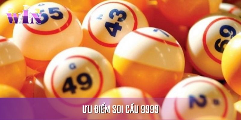 Ưu điểm vượt trội của kênh soi cầu 9999 Ưu điểm vượt trội của kênh soi cầu 9999