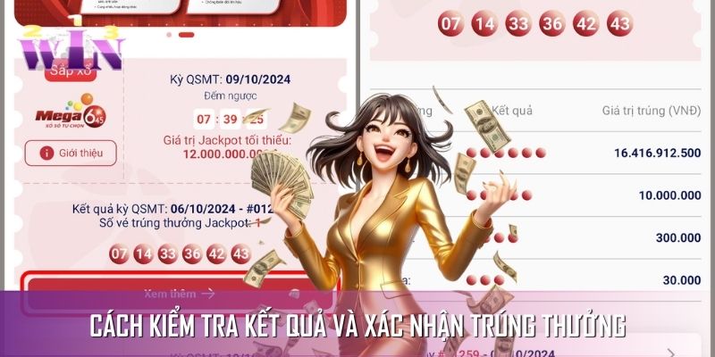 Mega 6/45 áp dụng tỷ lệ trả thưởng 55% trên tổng doanh thu vé phát hành Mega 6/45 áp dụng tỷ lệ trả thưởng 55% trên tổng doanh thu vé phát hành