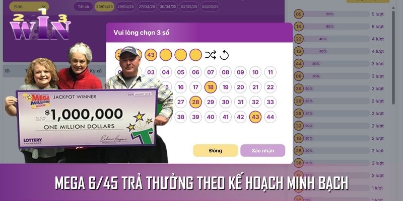 Cách để xác định bạn có trúng thưởng hay không Cách để xác định bạn có trúng thưởng hay không